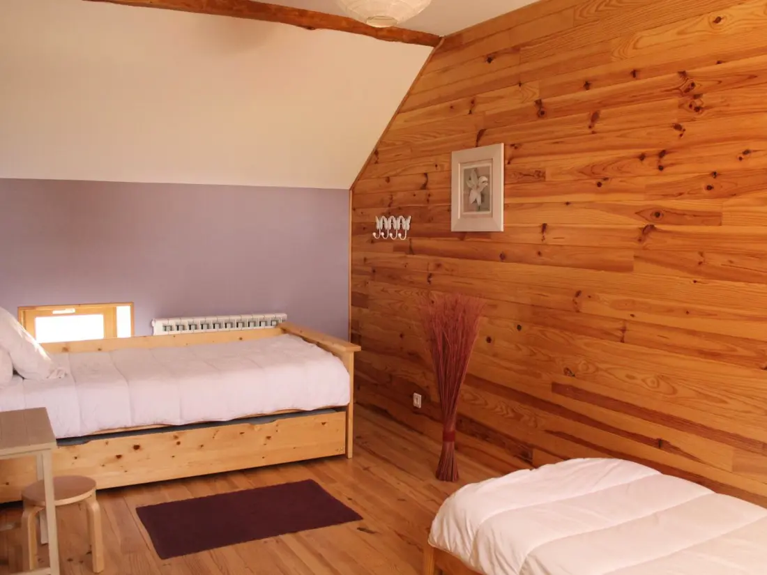 Maison de Vacances Barberier