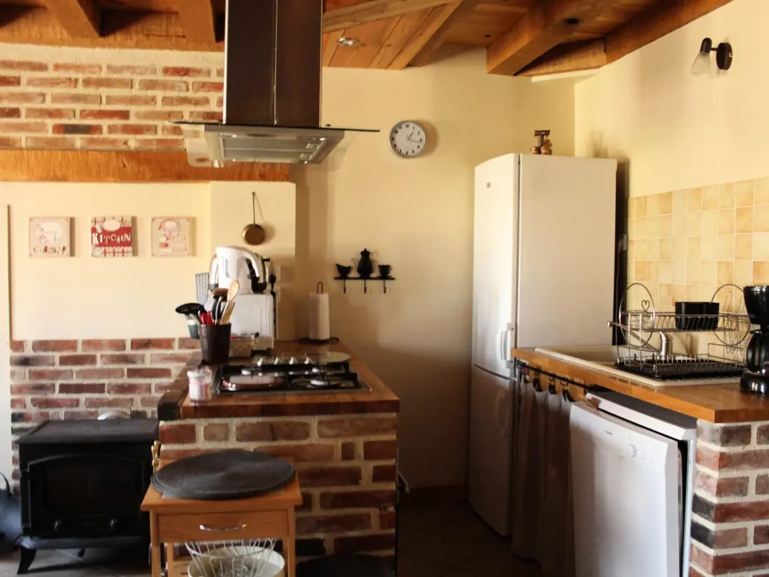 Maison de Vacances Barberier