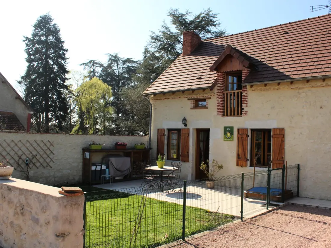 Maison de Vacances Barberier