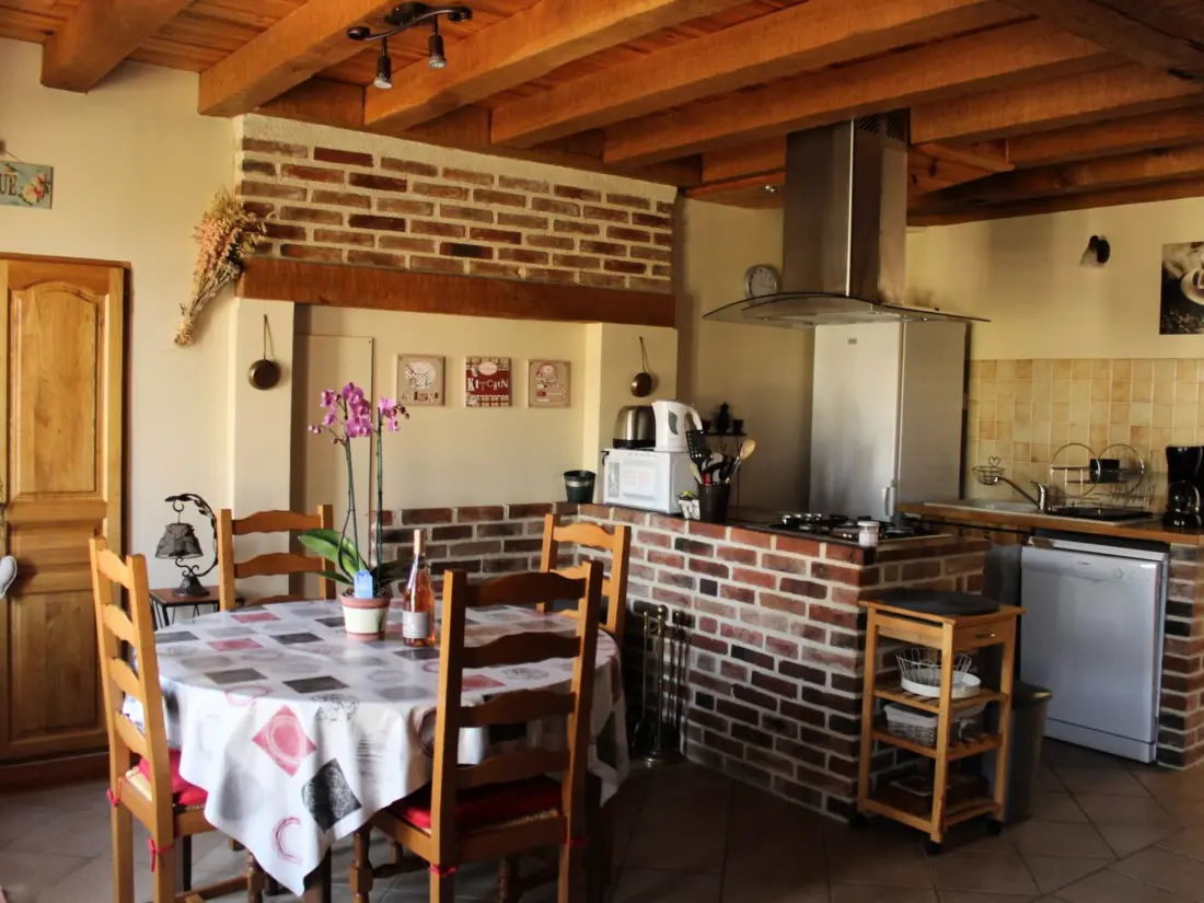 Maison de Vacances Barberier