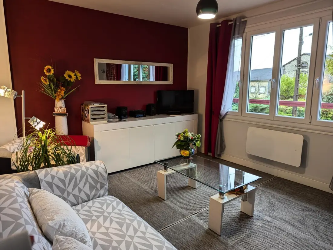 Location de Vacances Barbezieux-Saint-Hilaire 2