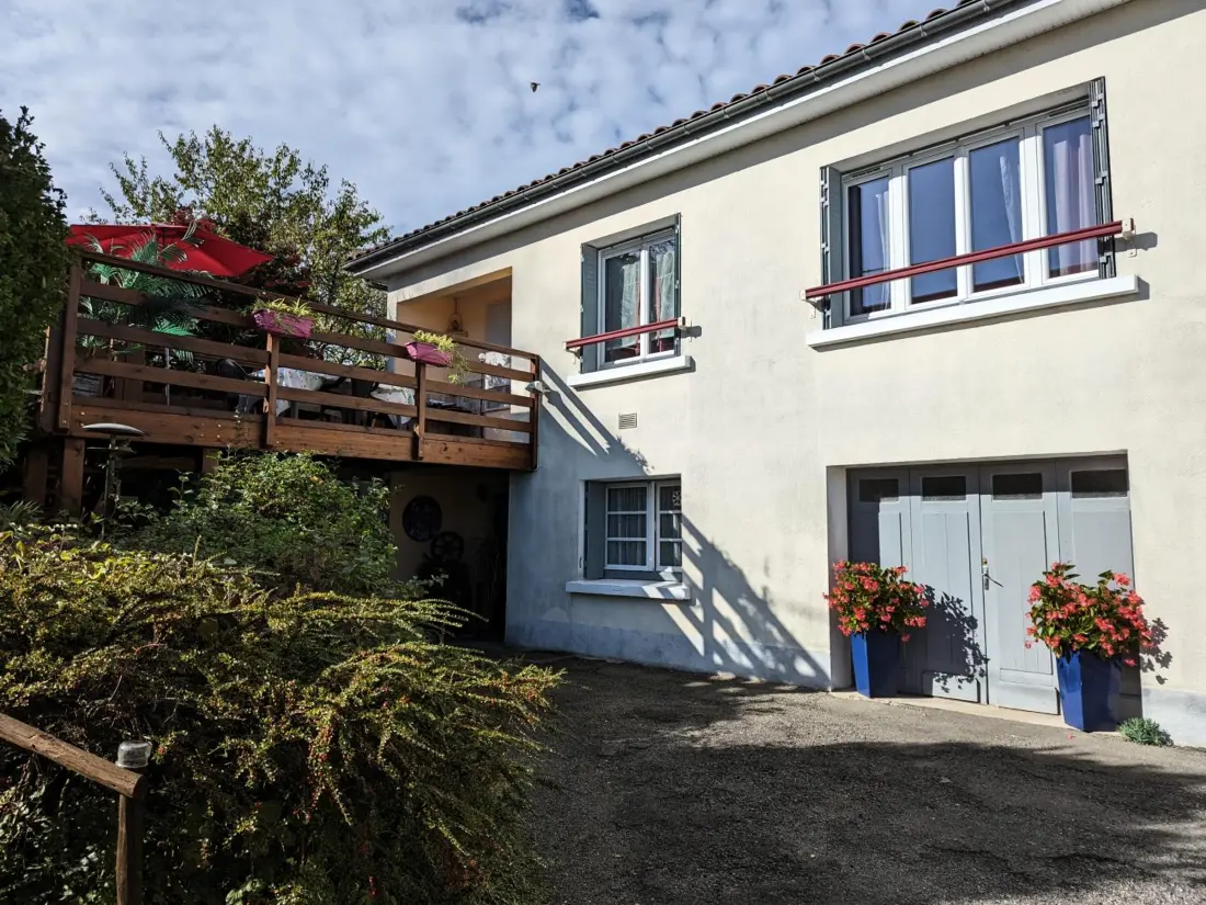 Location de Vacances Barbezieux-Saint-Hilaire 2