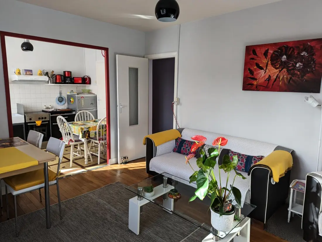 Location de Vacances Barbezieux-Saint-Hilaire 2