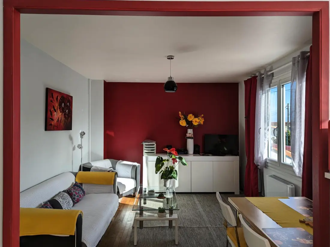 Location de Vacances Barbezieux-Saint-Hilaire 2