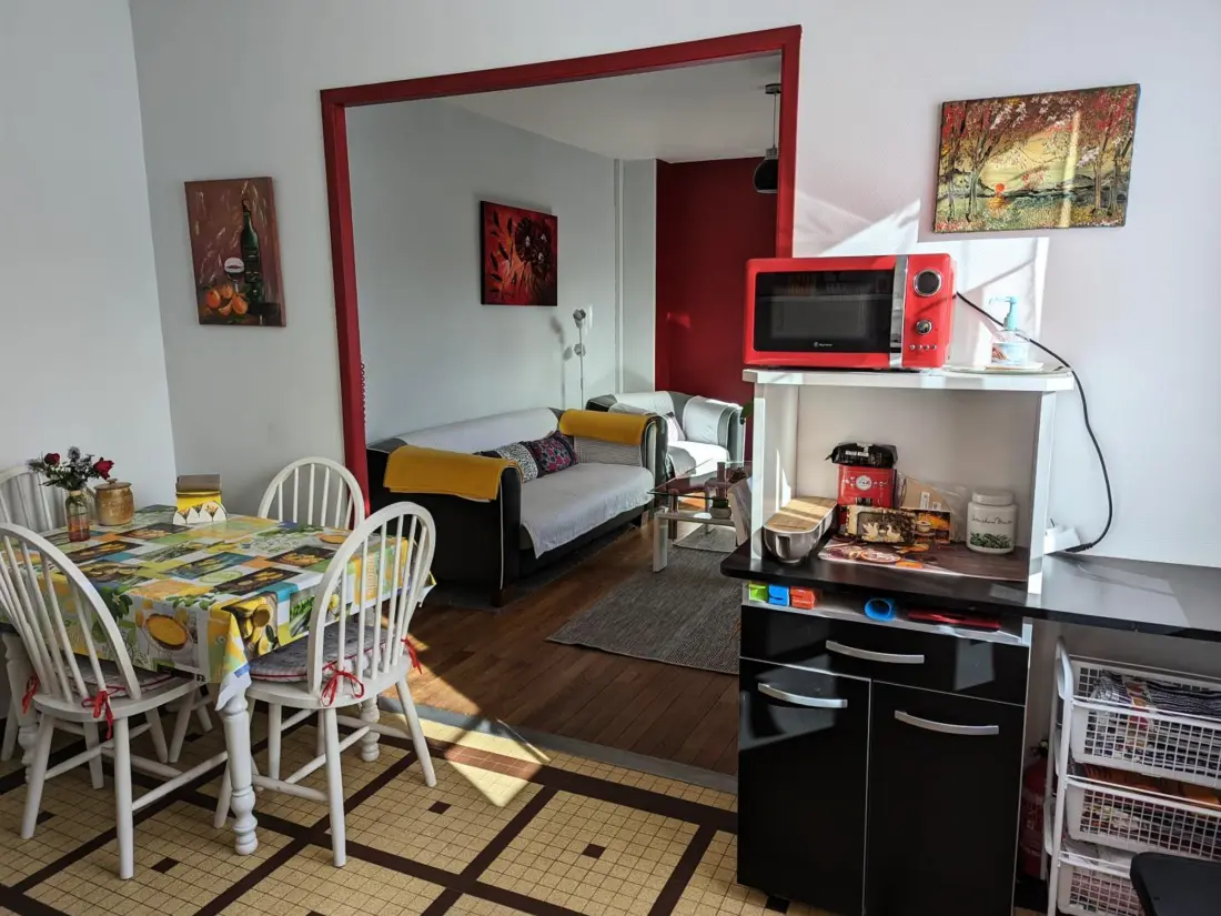 Location de Vacances Barbezieux-Saint-Hilaire 2