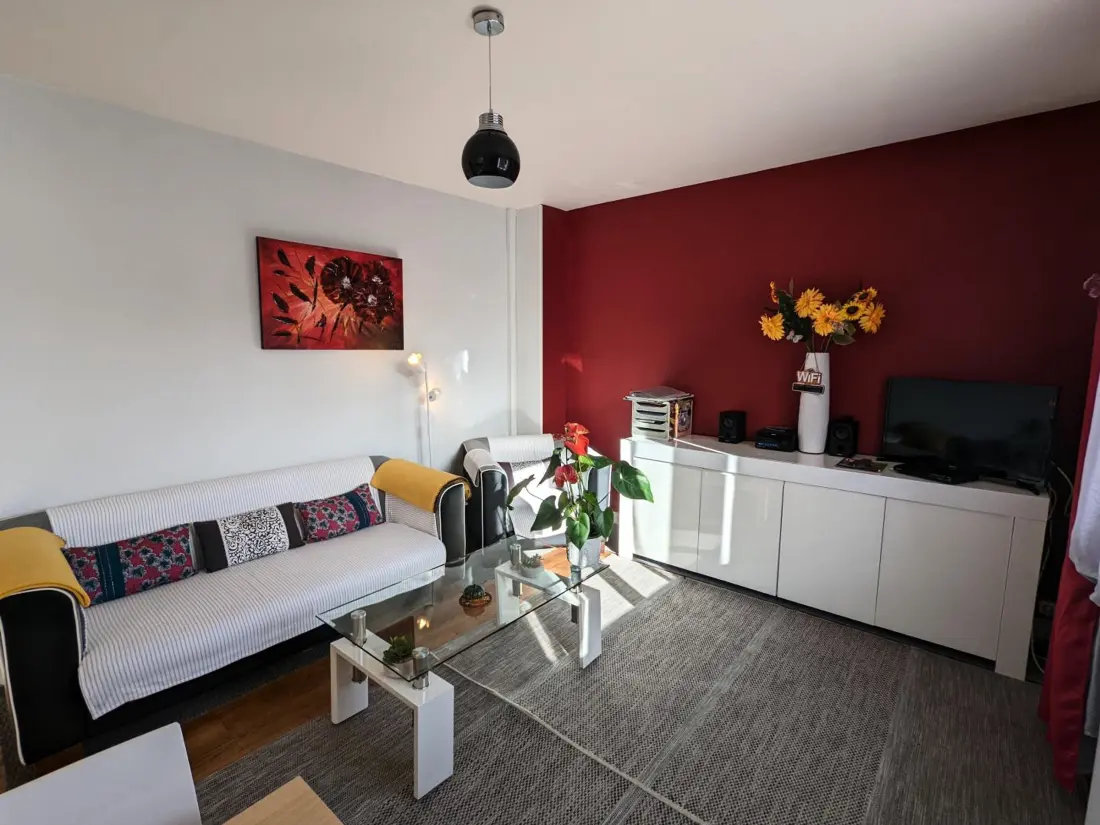 Location de Vacances Barbezieux-Saint-Hilaire 2