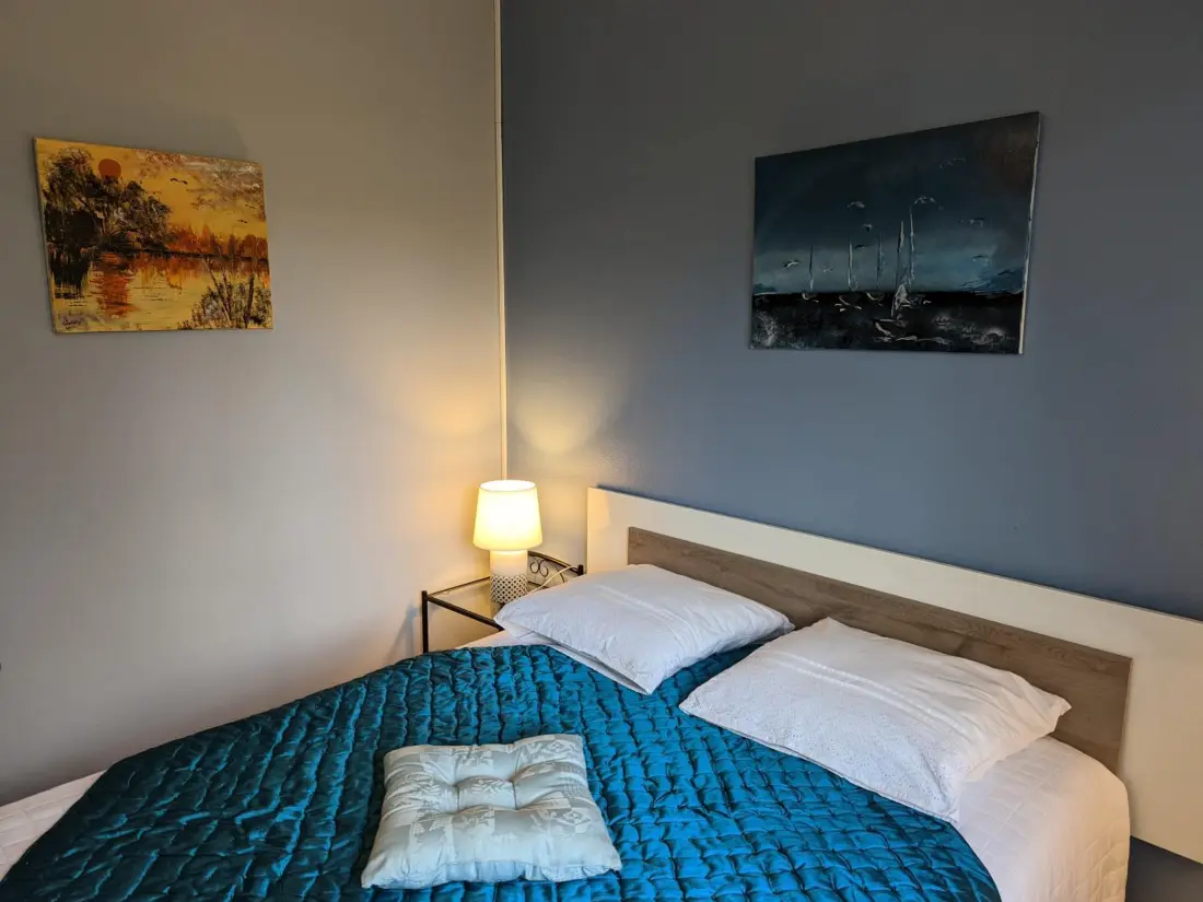 Location de Vacances Barbezieux-Saint-Hilaire 2