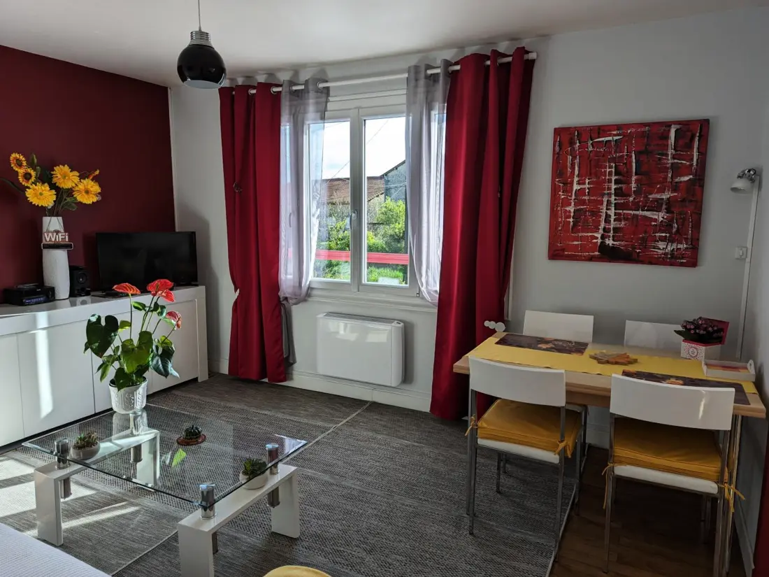 Location de Vacances Barbezieux-Saint-Hilaire 2