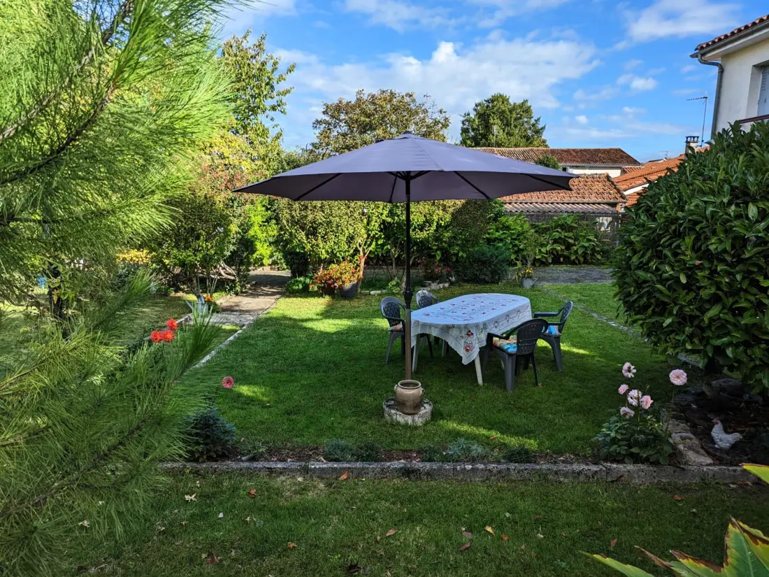 Location de Vacances Barbezieux-Saint-Hilaire 2