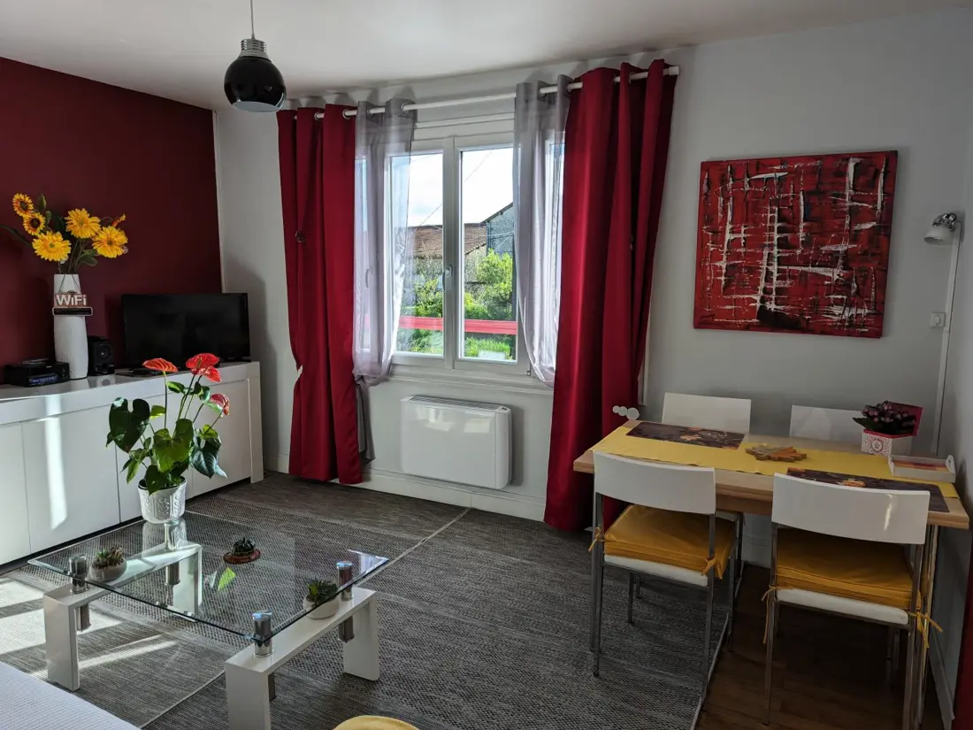 Location de Vacances Barbezieux-Saint-Hilaire