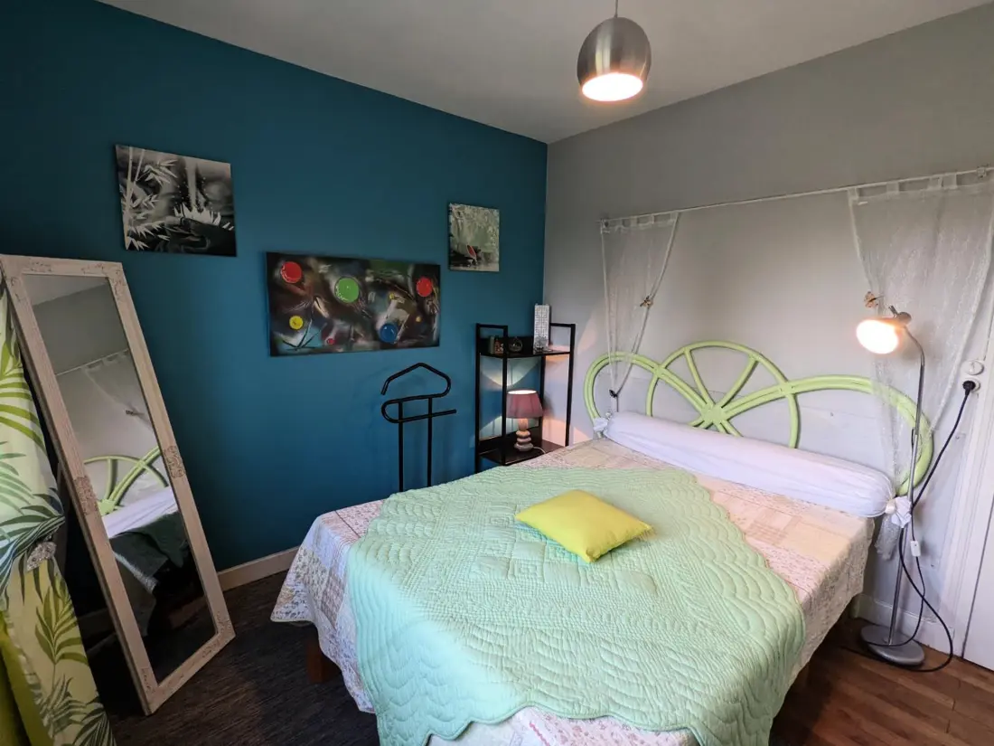 Location de Vacances Barbezieux-Saint-Hilaire