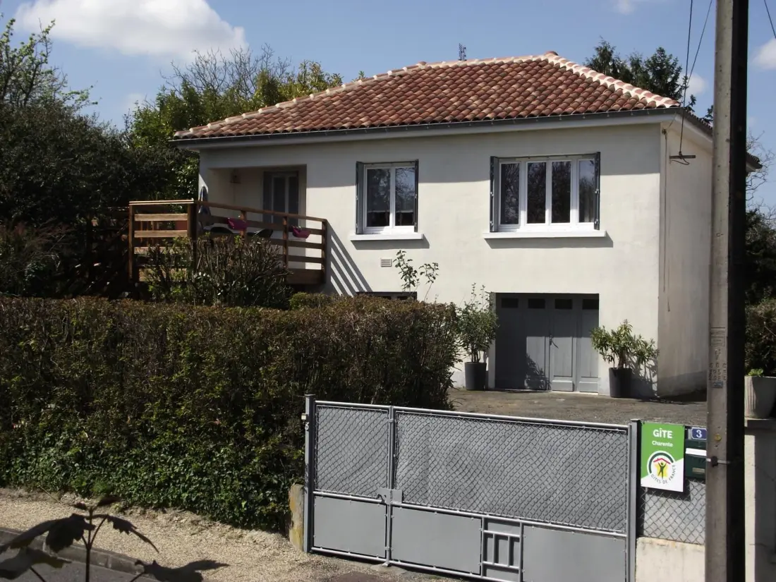 Location de Vacances Barbezieux-Saint-Hilaire