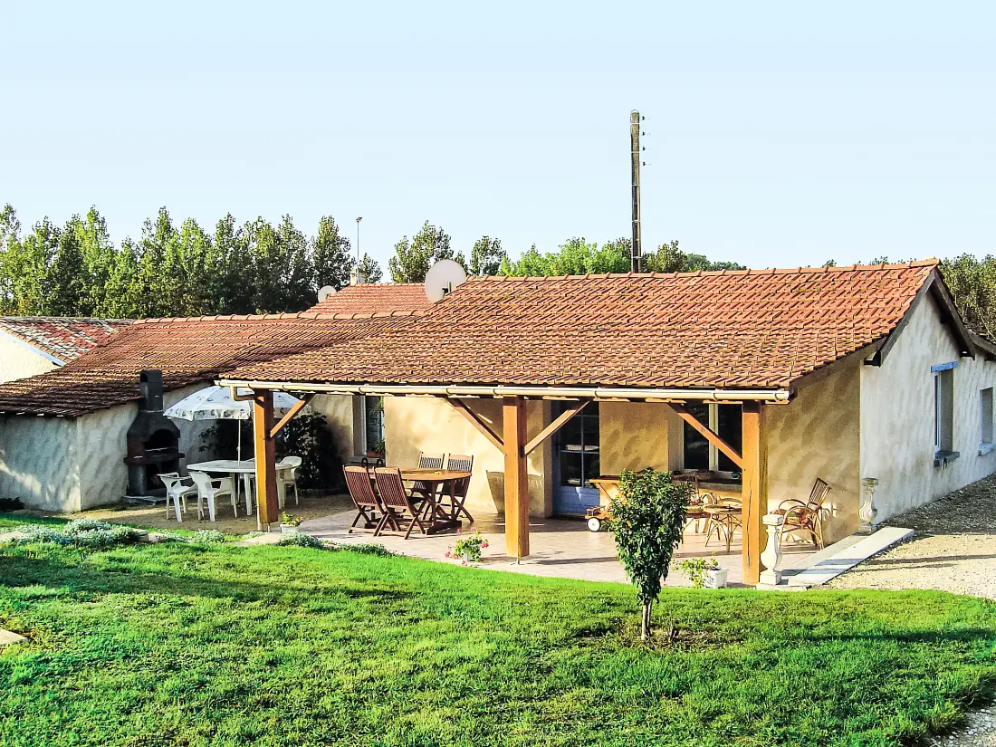 Maison de Vacances Barbezieux