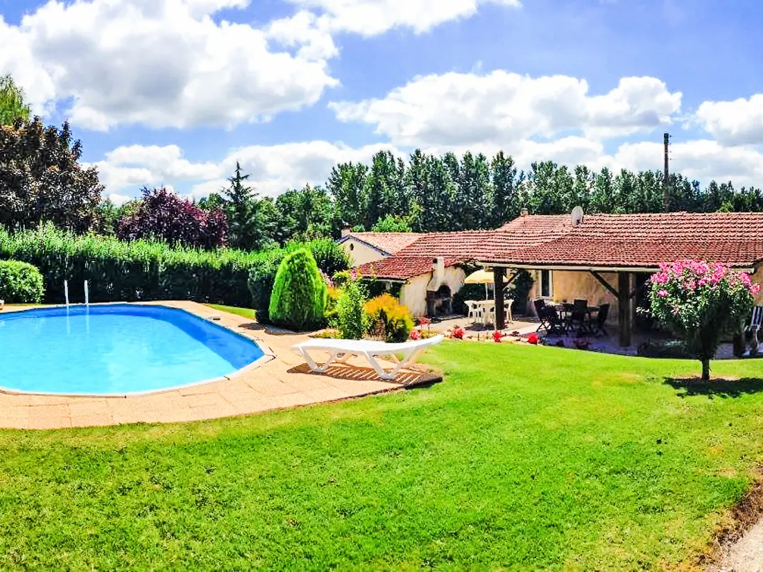 Maison de Vacances Barbezieux