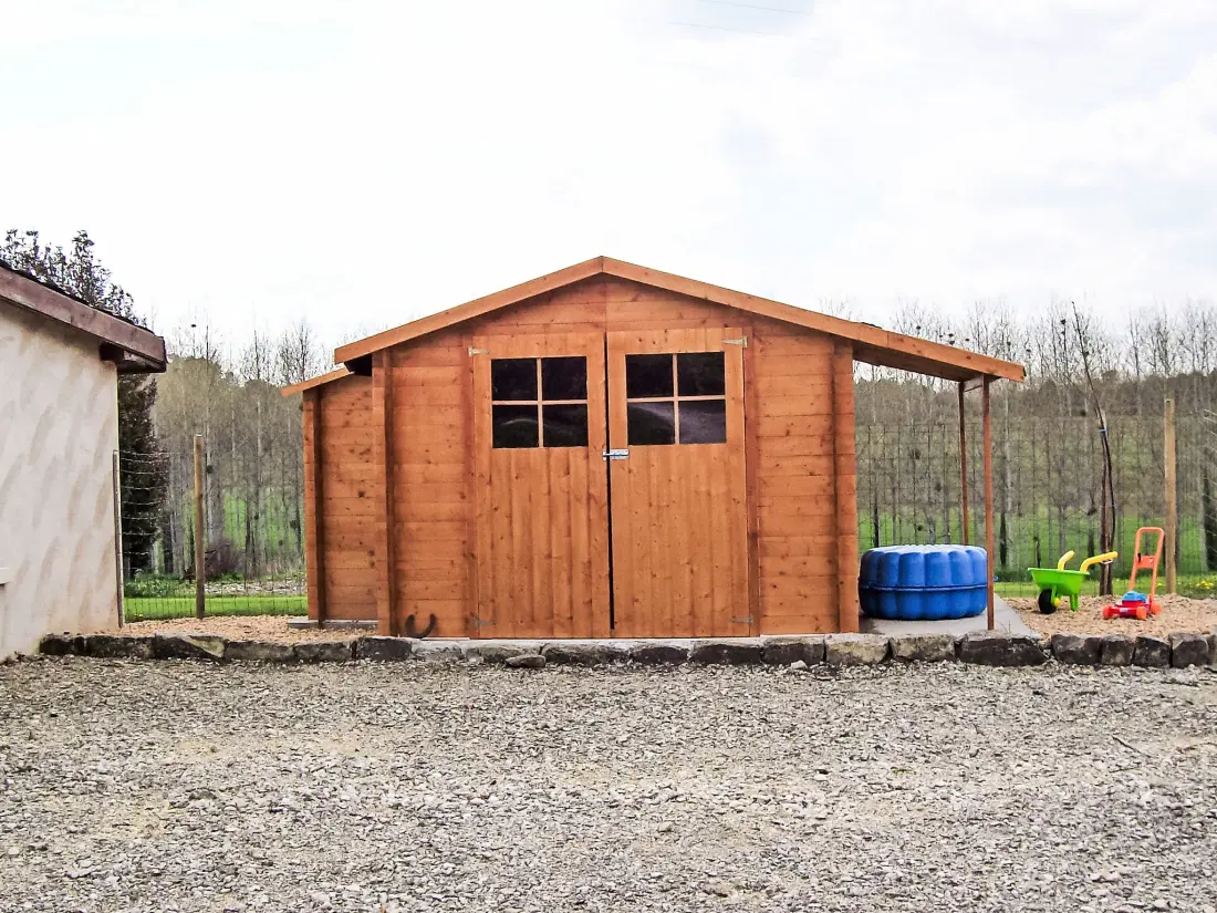 Maison de Vacances Barbezieux