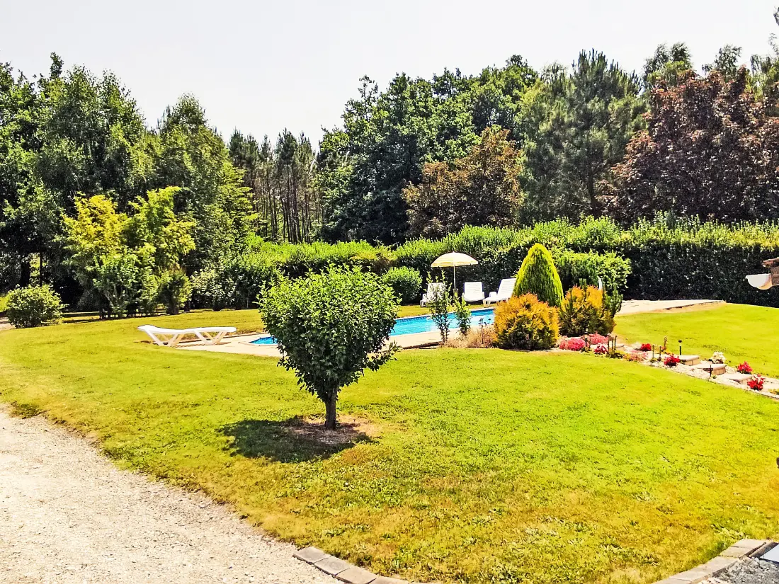 Maison de Vacances Barbezieux