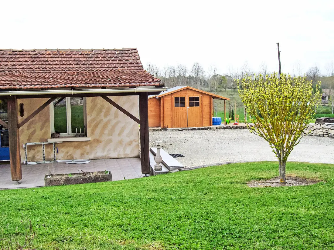 Maison de Vacances Barbezieux