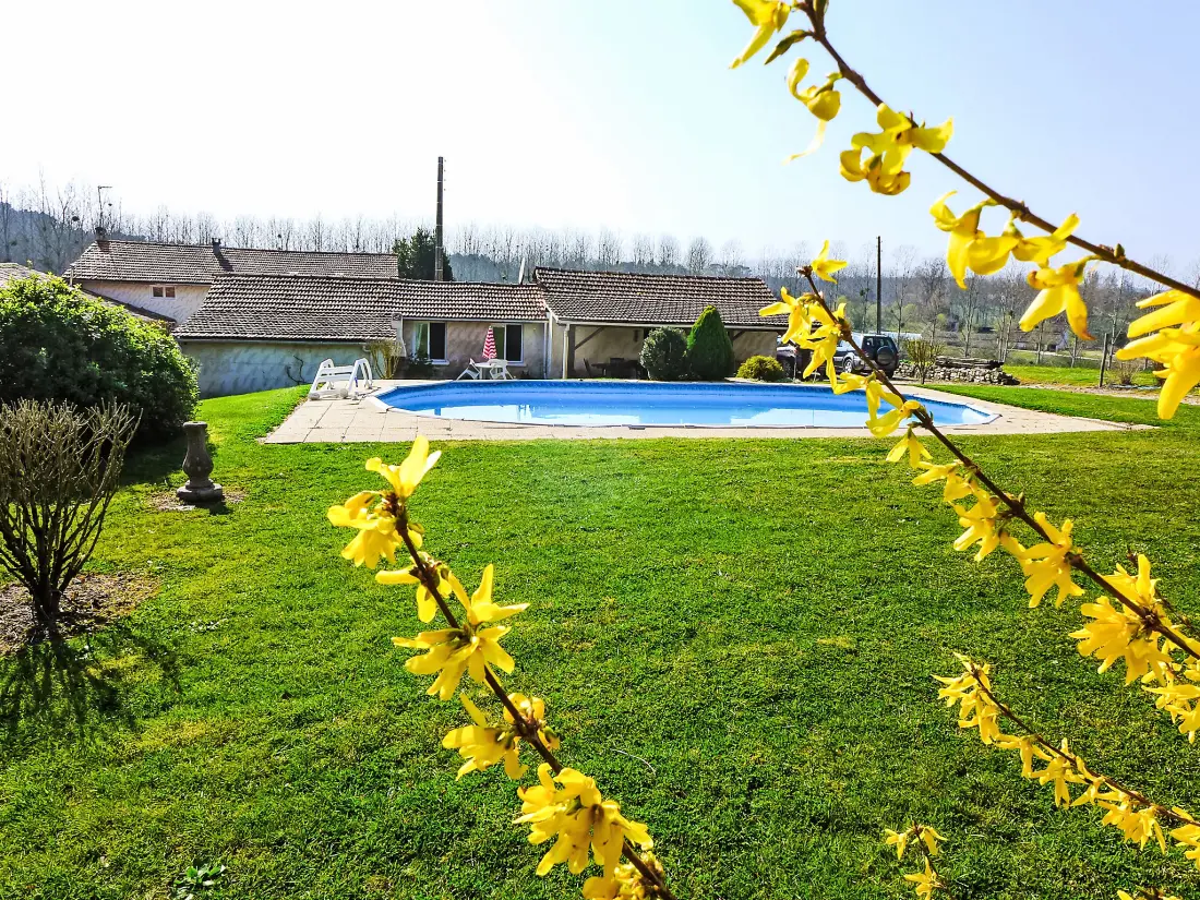 Maison de Vacances Barbezieux