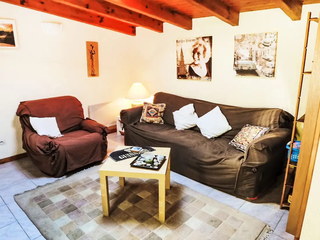 Maison de Vacances Barbezieux