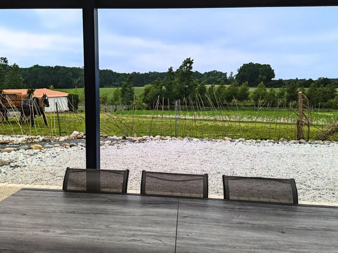 Maison de Vacances Salles-de-Barbezieux
