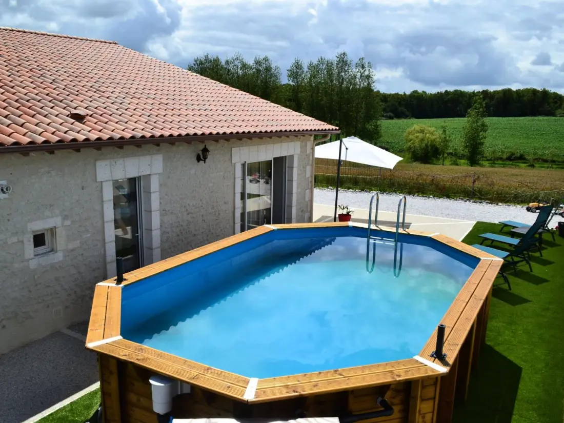 Maison de Vacances Salles-de-Barbezieux