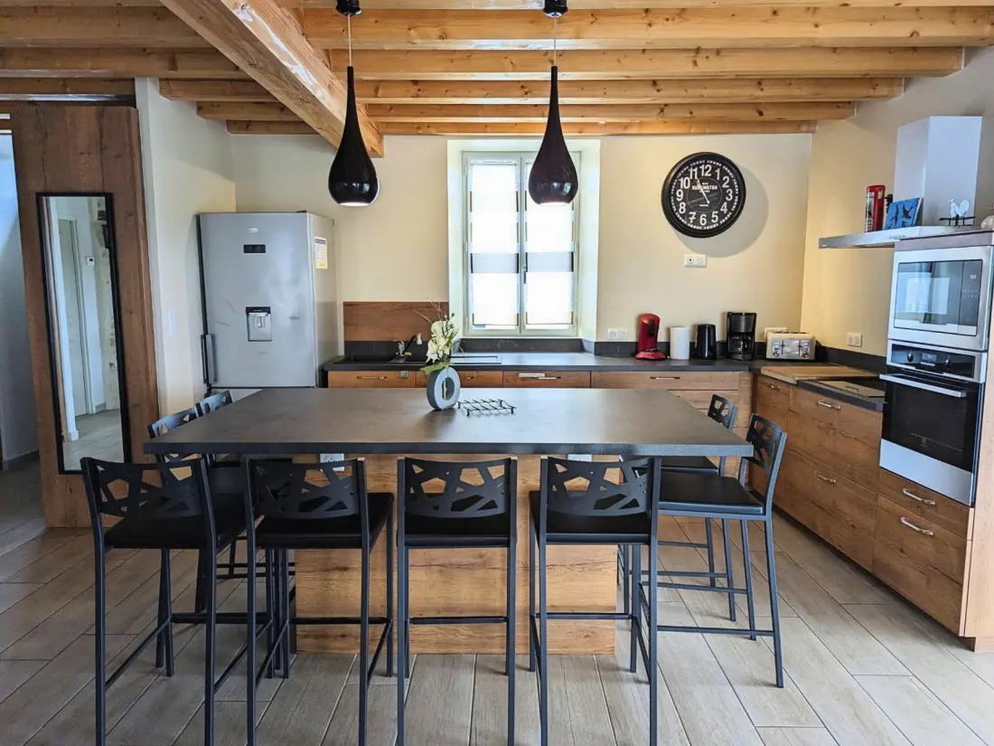 Maison de Vacances Salles-de-Barbezieux