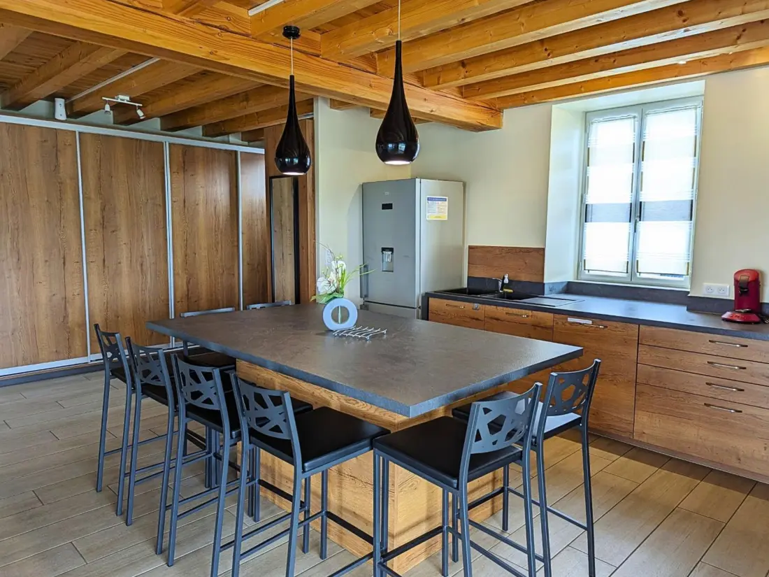 Maison de Vacances Salles-de-Barbezieux
