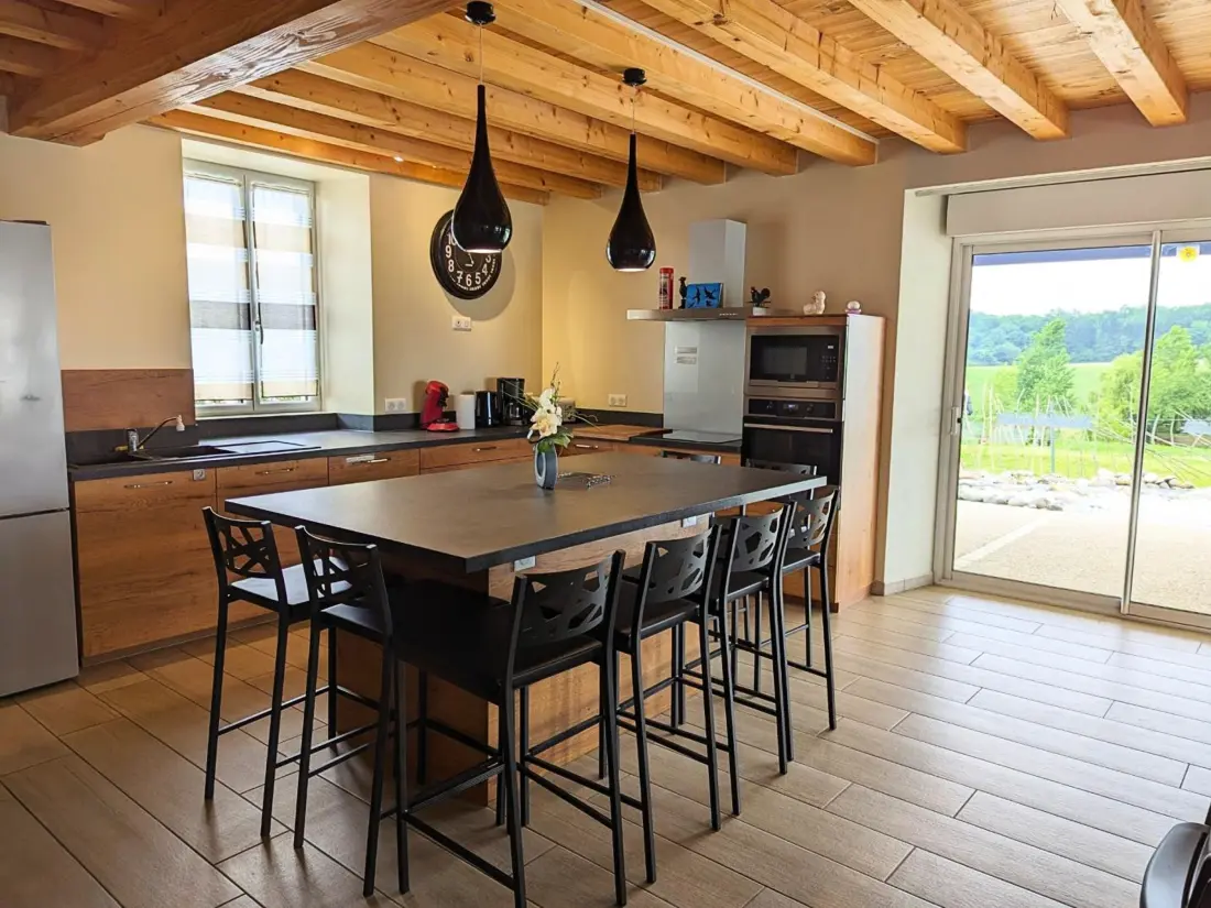 Maison de Vacances Salles-de-Barbezieux