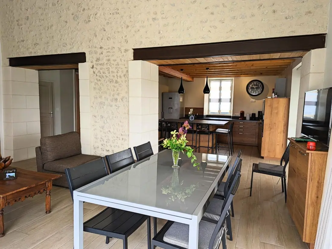 Maison de Vacances Salles-de-Barbezieux