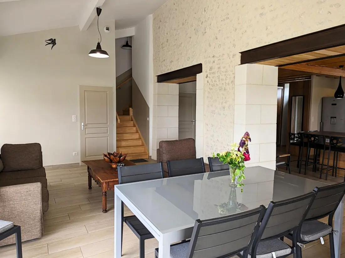 Maison de Vacances Salles-de-Barbezieux