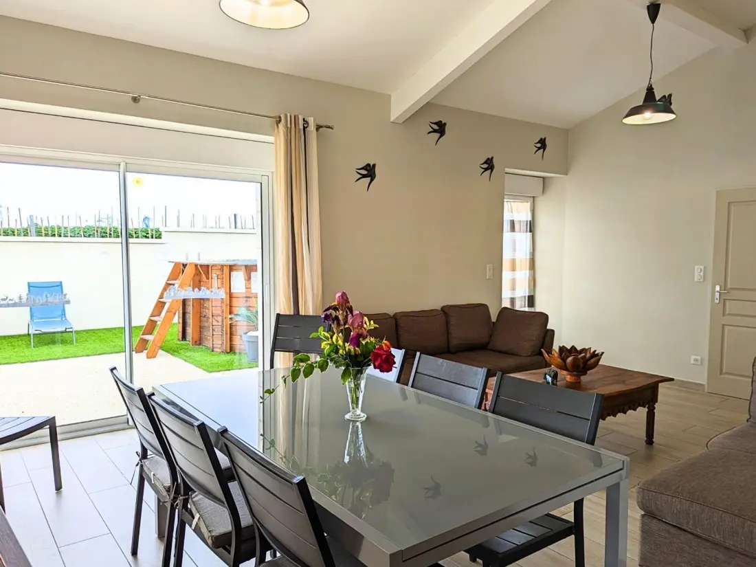 Maison de Vacances Salles-de-Barbezieux