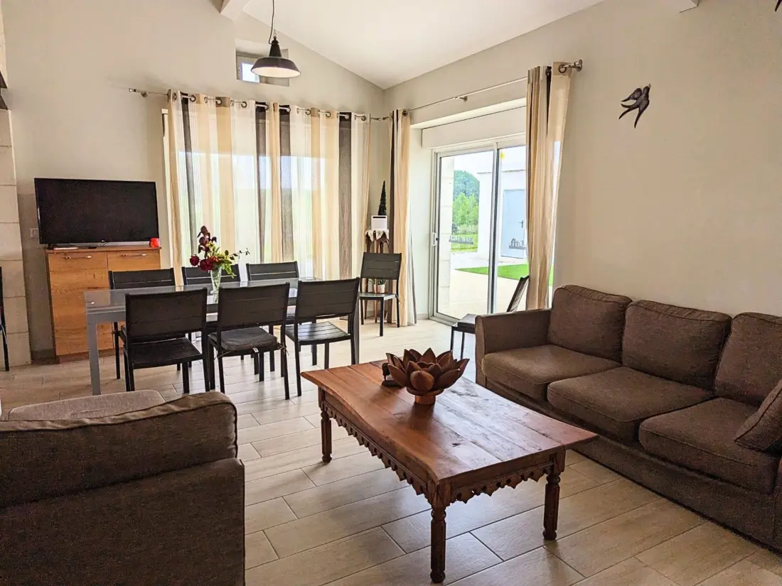 Maison de Vacances Salles-de-Barbezieux