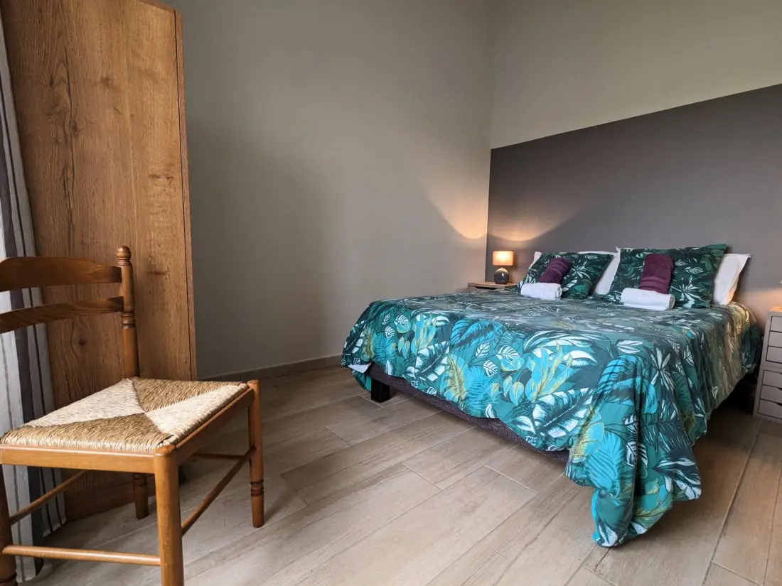 Maison de Vacances Salles-de-Barbezieux