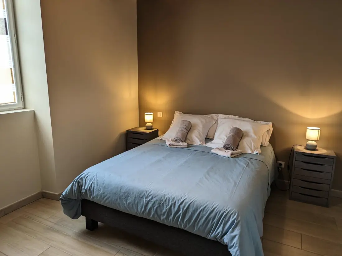 Maison de Vacances Salles-de-Barbezieux