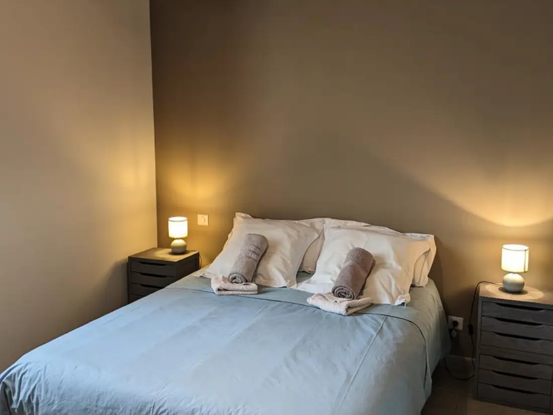 Maison de Vacances Salles-de-Barbezieux