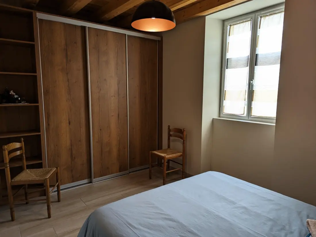Maison de Vacances Salles-de-Barbezieux