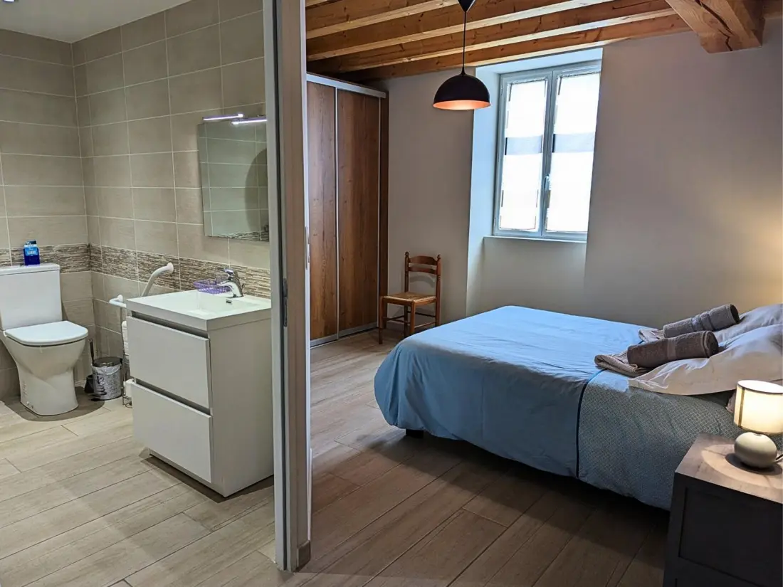 Maison de Vacances Salles-de-Barbezieux