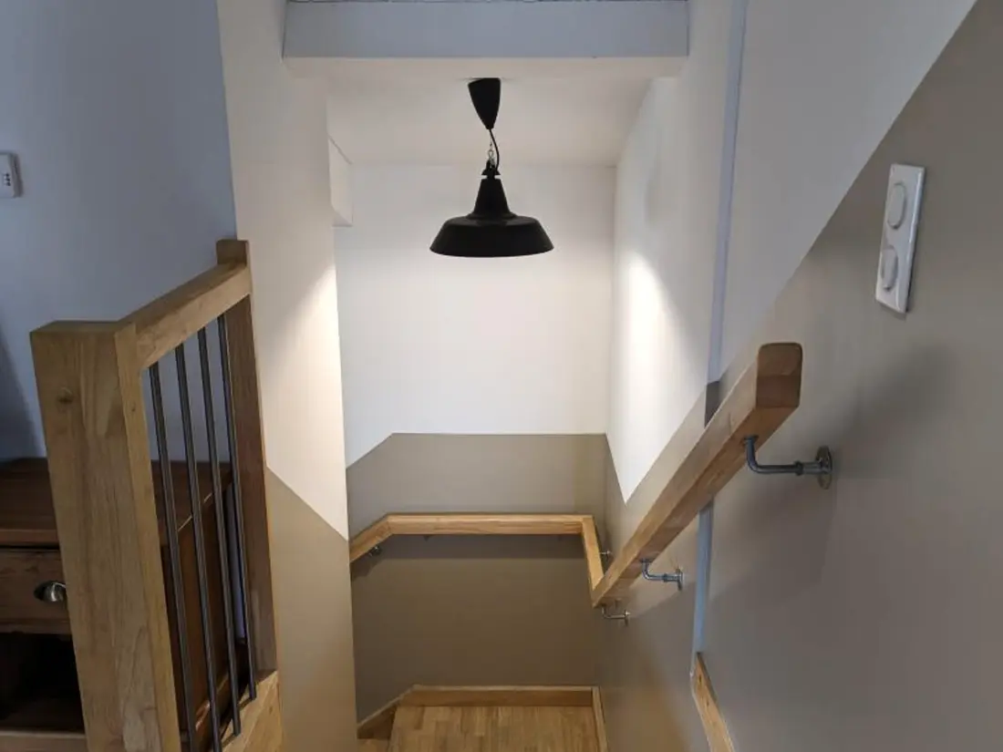 Maison de Vacances Salles-de-Barbezieux