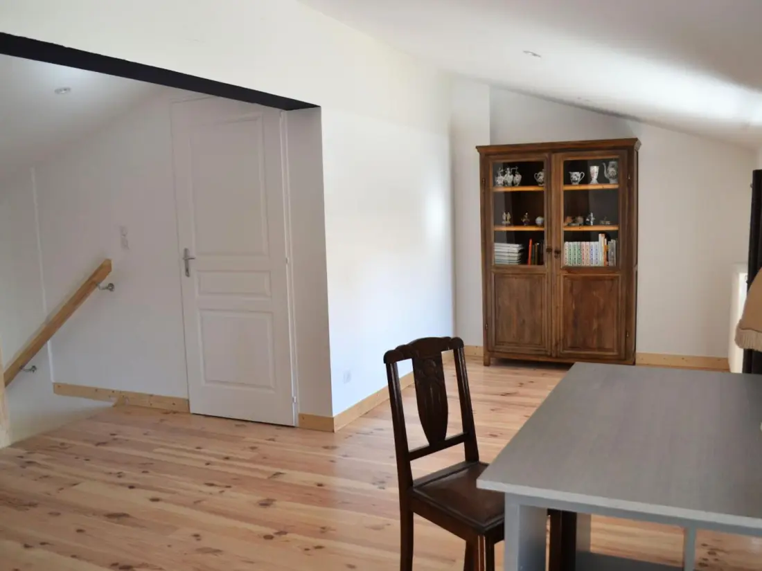 Maison de Vacances Salles-de-Barbezieux