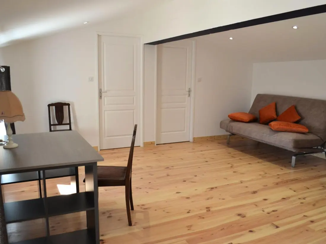 Maison de Vacances Salles-de-Barbezieux