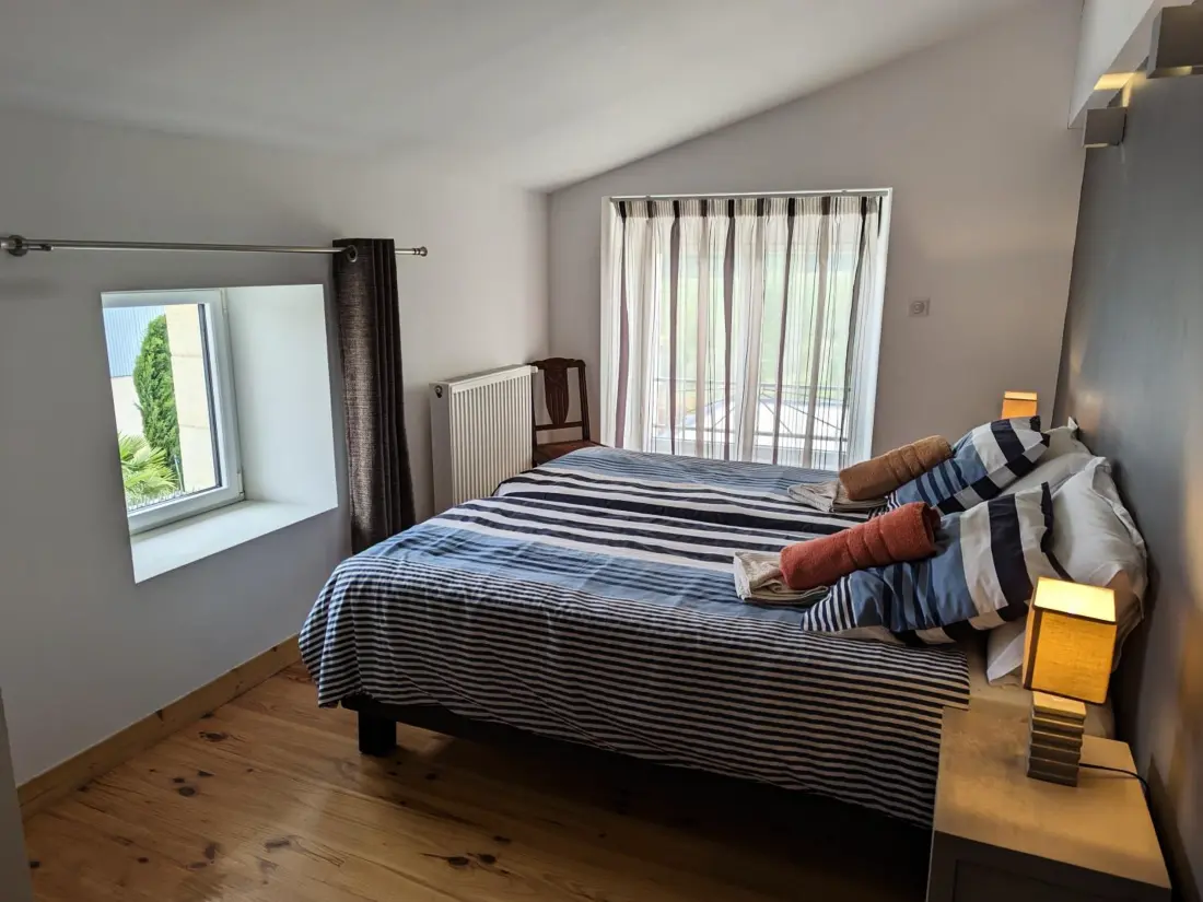 Maison de Vacances Salles-de-Barbezieux