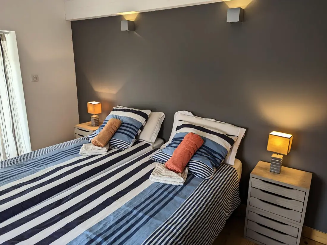 Maison de Vacances Salles-de-Barbezieux