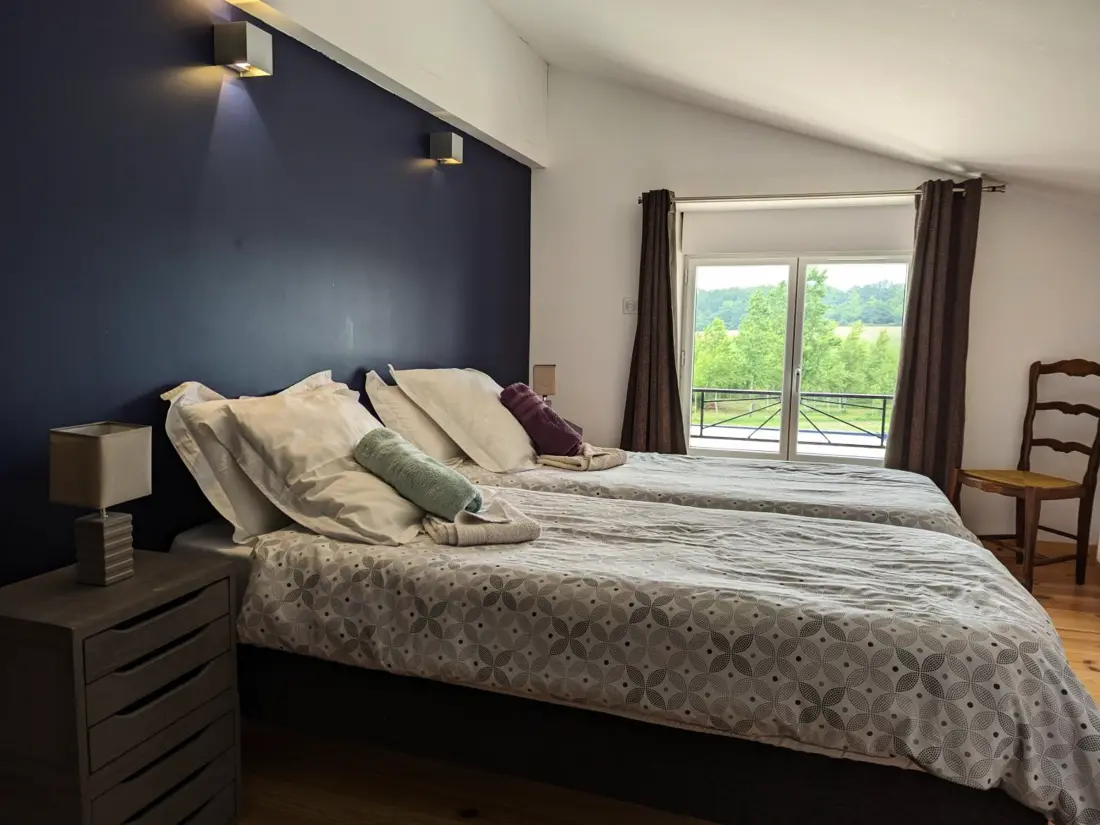 Maison de Vacances Salles-de-Barbezieux