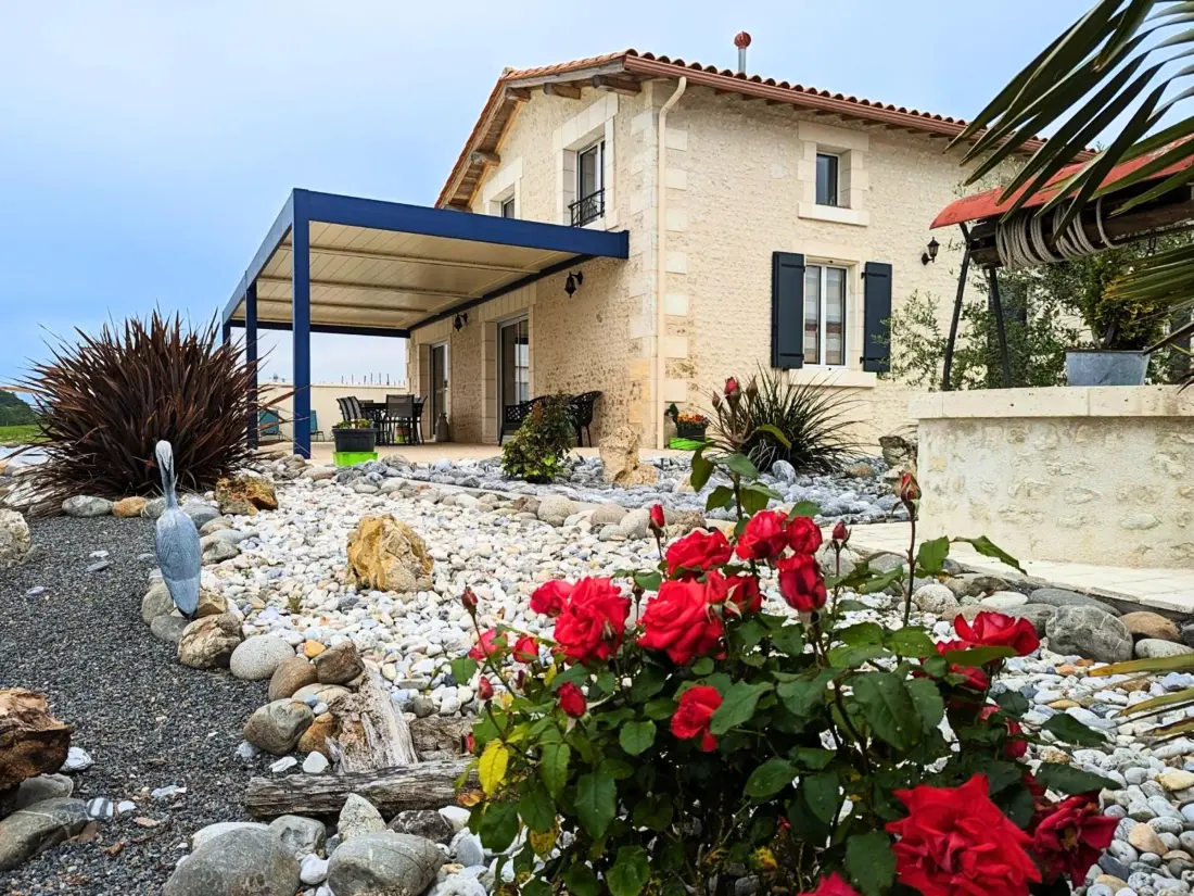 Maison de Vacances Salles-de-Barbezieux