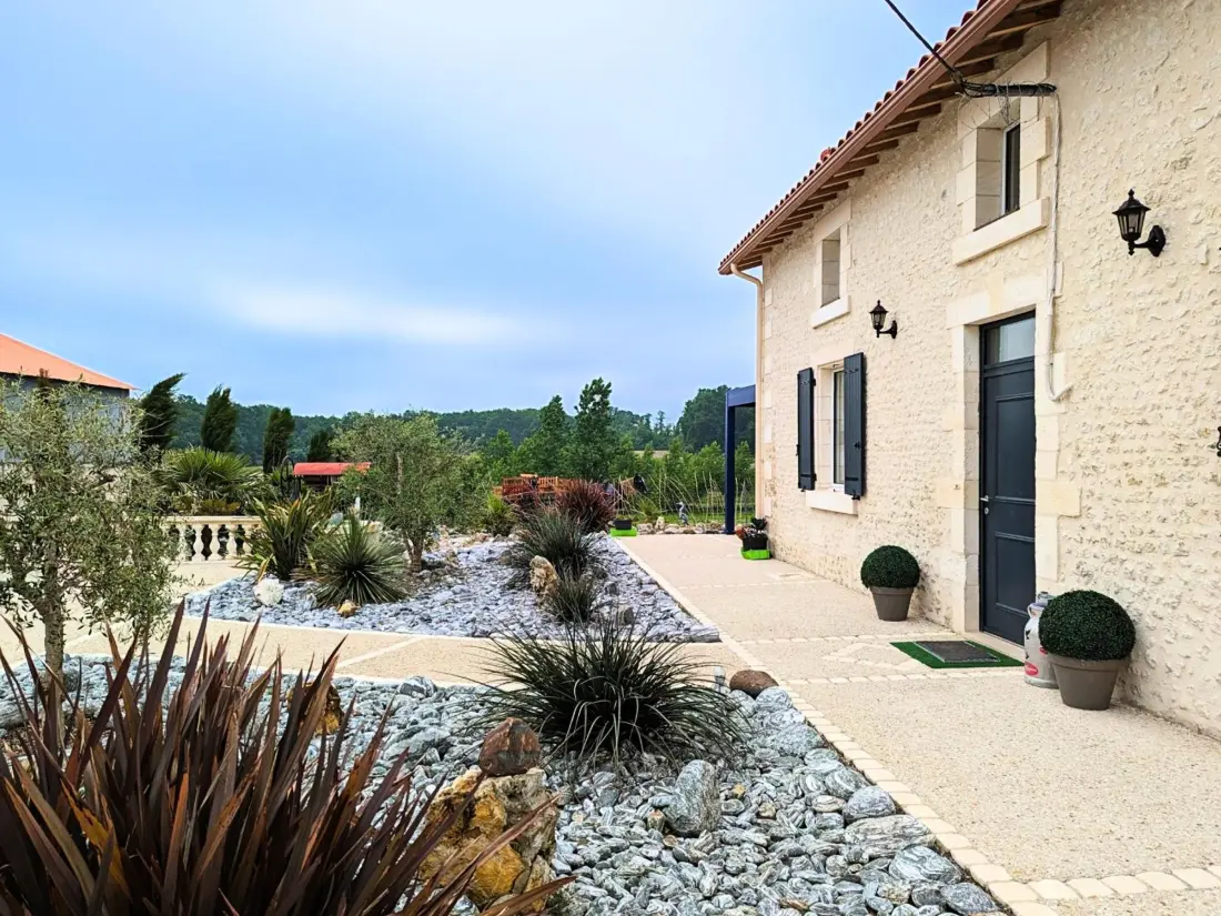 Maison de Vacances Salles-de-Barbezieux