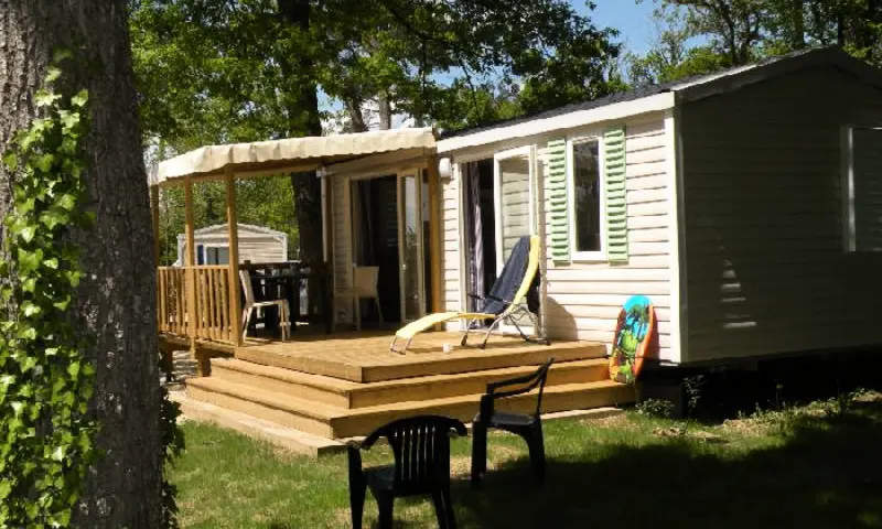 Aire De Camping Car Barbotan Les Thermes