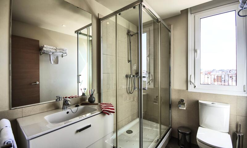 Résidence Pierre & Vacances Barcelona Sants - Barcelone - 12