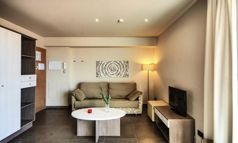 Résidence Pierre & Vacances Barcelona Sants - Barcelone - 8