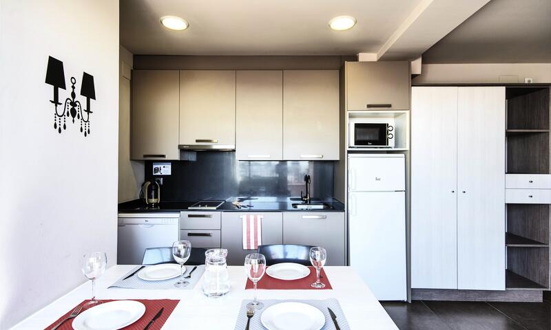 Résidence Pierre & Vacances Barcelona Sants - Barcelone - 11