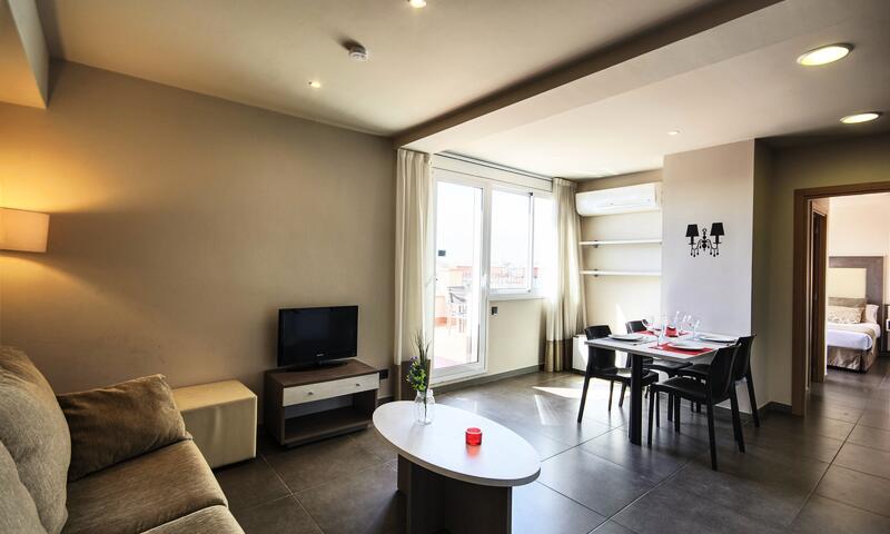 Résidence Pierre & Vacances Barcelona Sants - Barcelone - 9